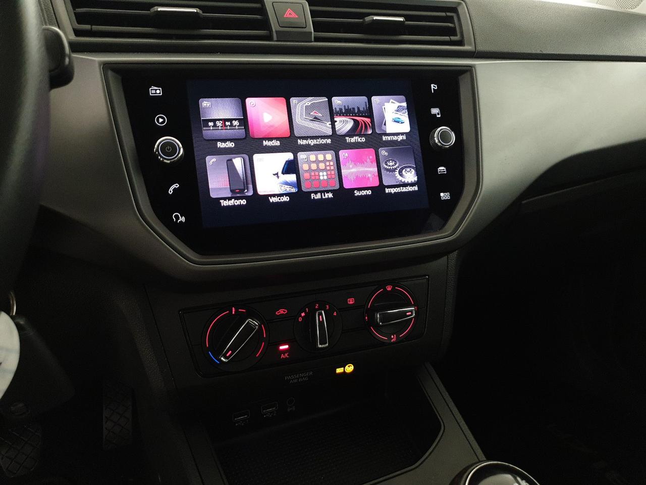 Seat Ibiza 1.6 tdi style 95cv