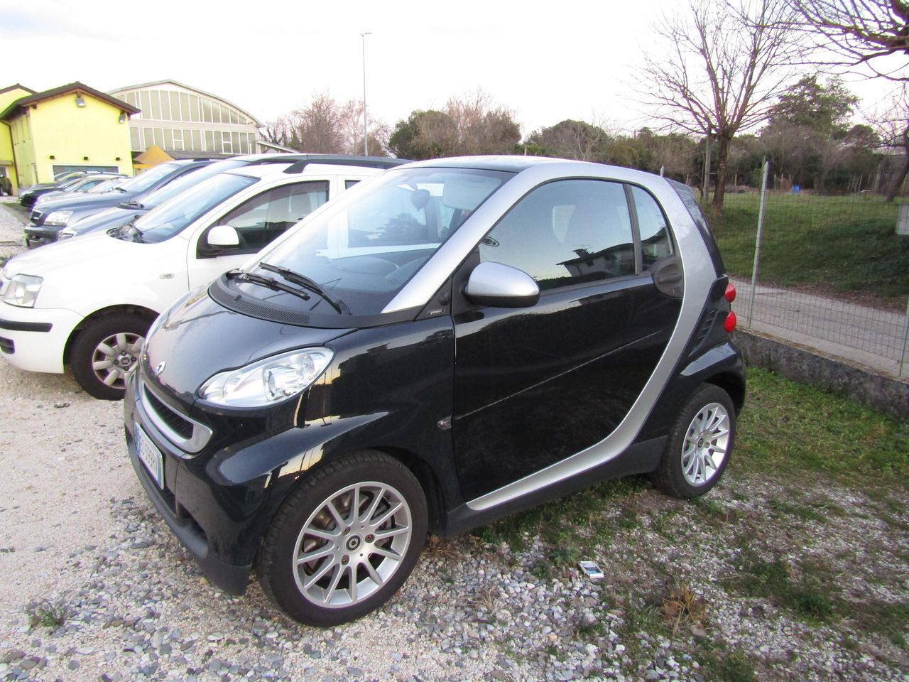 Smart ForTwo 1000 52 kW coup�� pulse