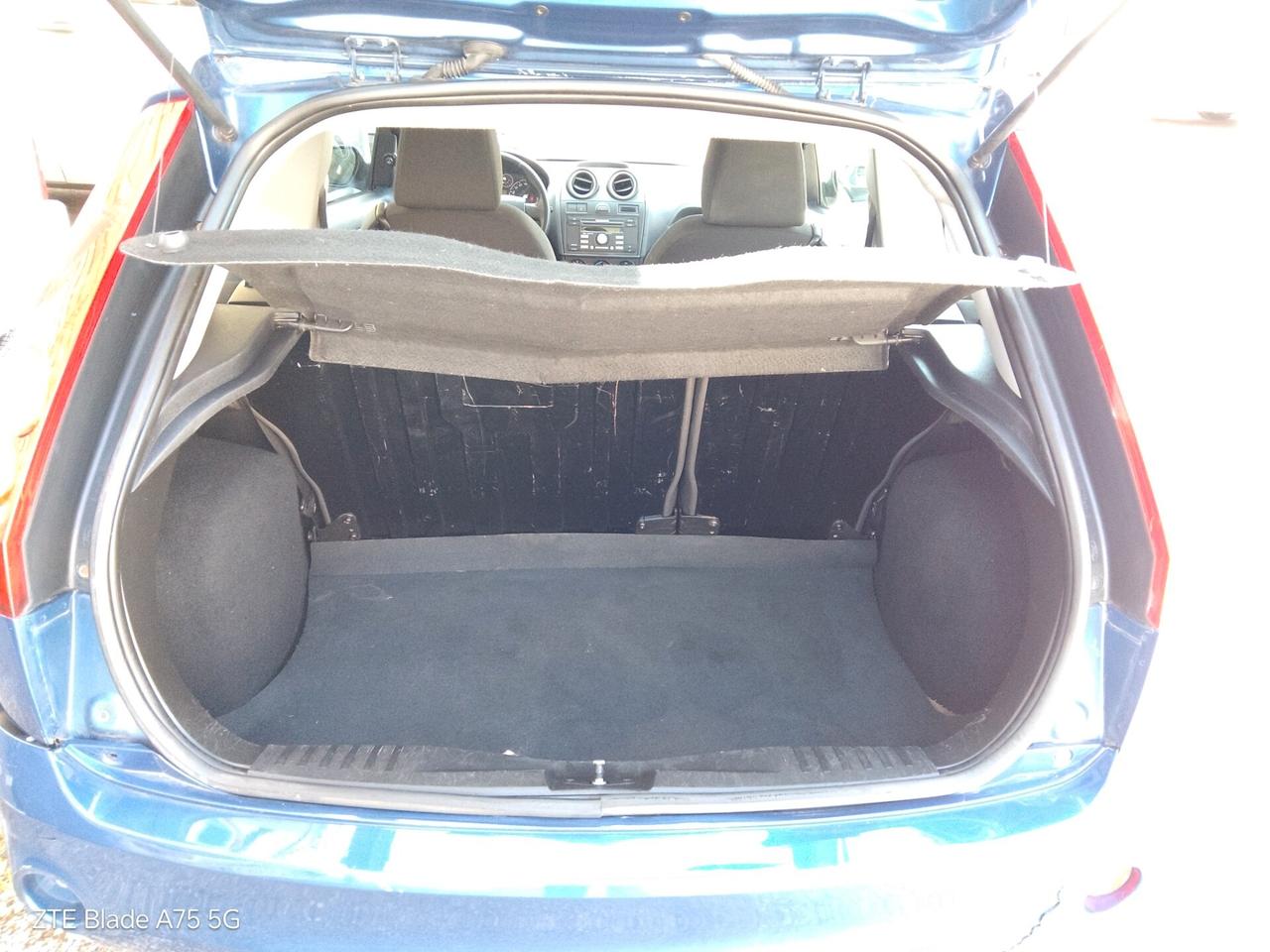 Ford Fiesta 1.2 16V 3p. Ghia SOLO 68.000 KM UNIPRO