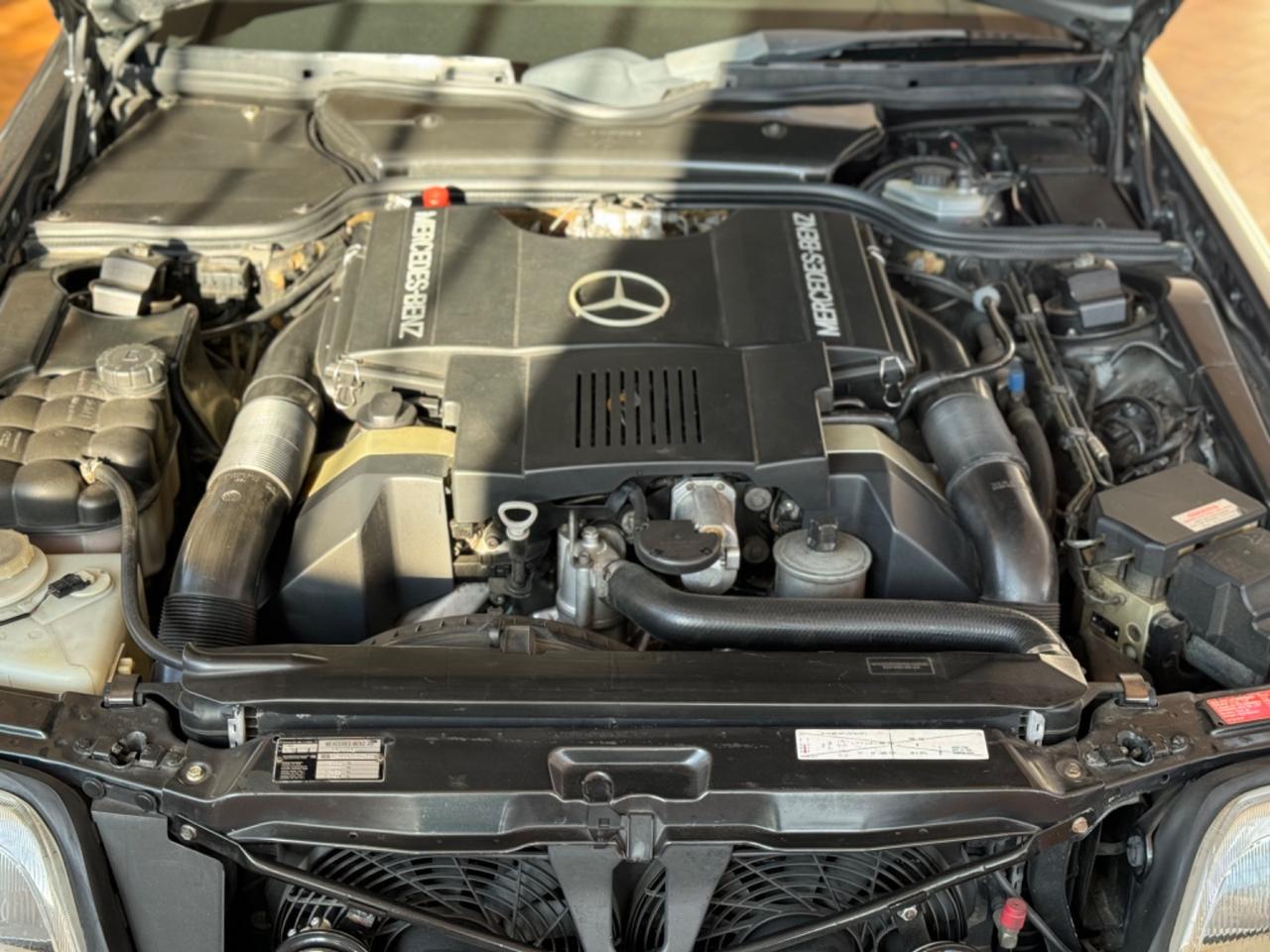 Mercedes 500SL – ASI - Condizioni impeccabili!