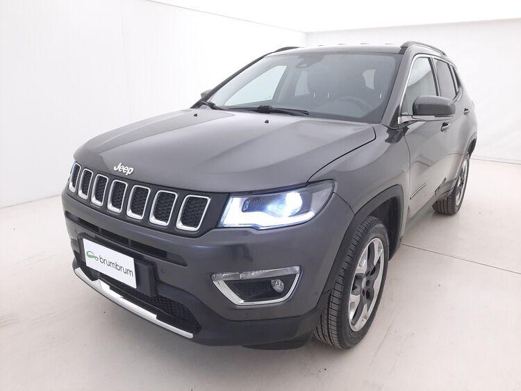 Jeep Compass Limited 4WD Auto BR791113 2.0 Diesel 140CV