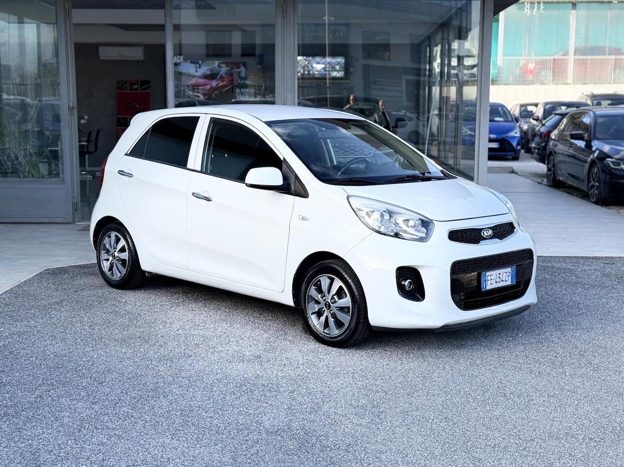 Kia Picanto 1.0 Benzina 66CV E6 Neo. - 2016