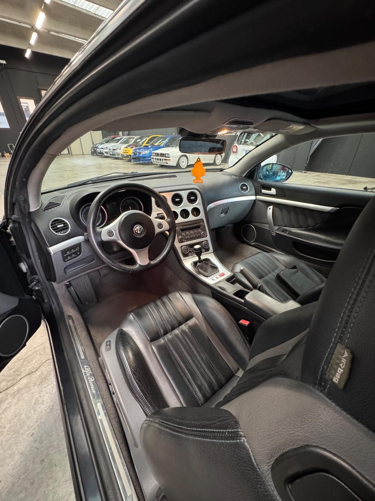 Alfa Romeo Brera 2.2 JTS Sky Window