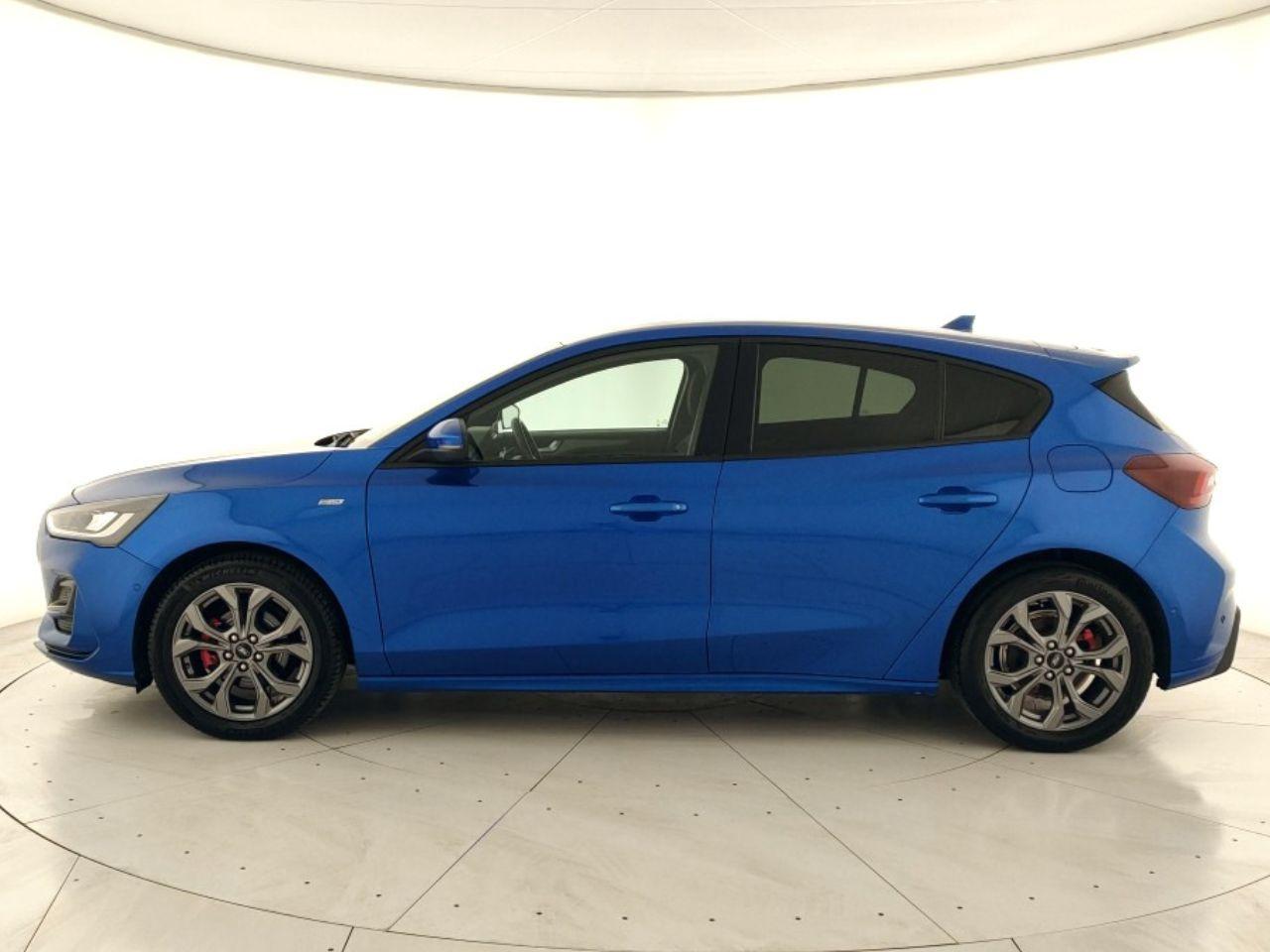 FORD Focus 1.0 ecoboost h ST-Line Style 125cv