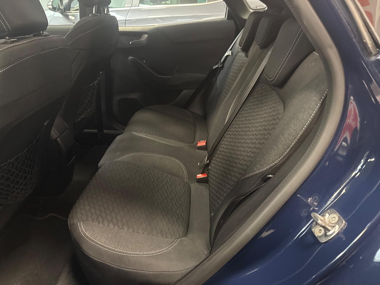 Ford Puma 1.0 EcoBoost Hybrid 125 CV S&S Titanium