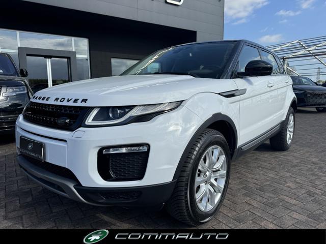 LAND ROVER Range Rover Evoque 2.0 TD4 150 CV 5p. SE