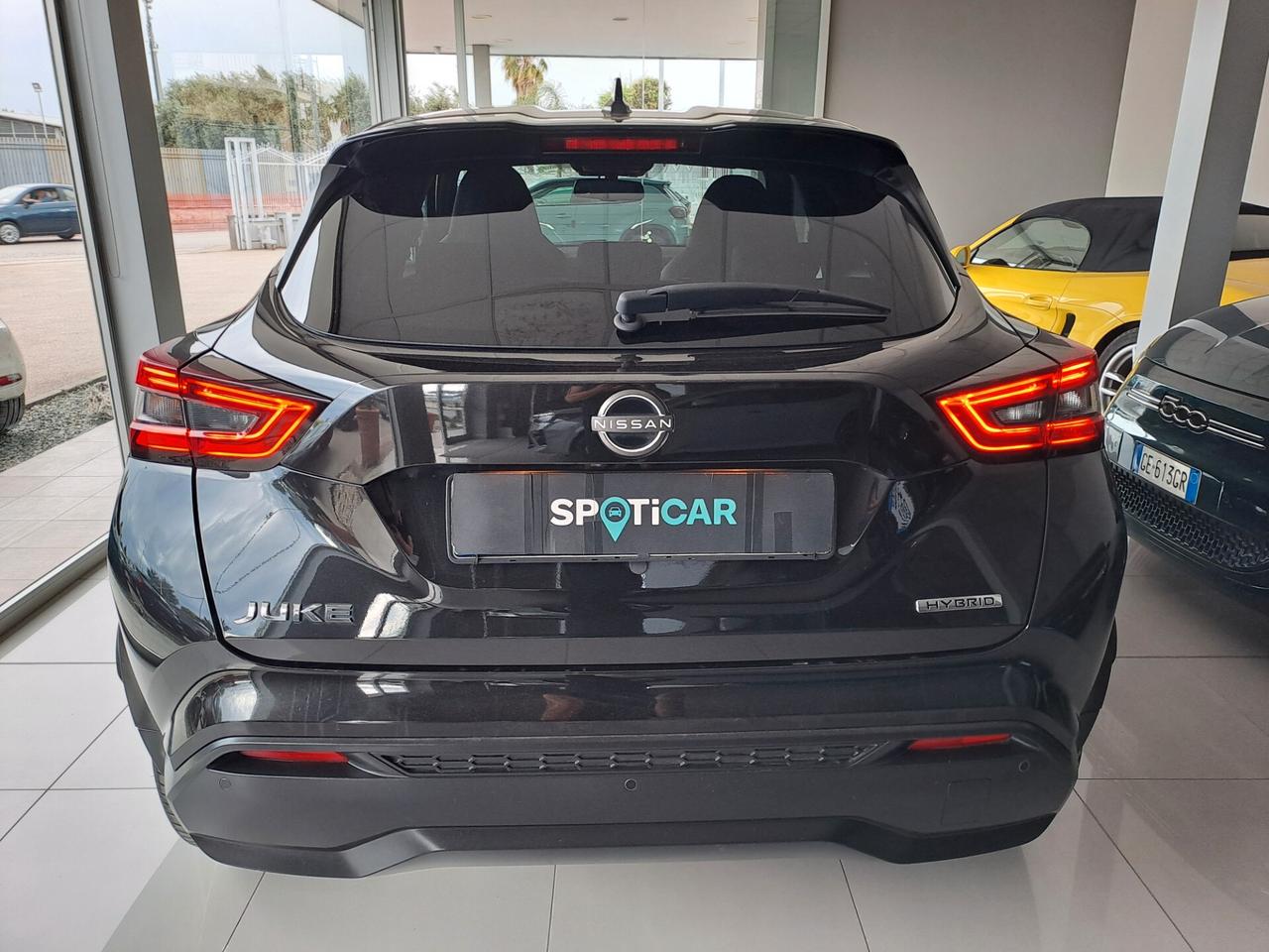 Nissan Juke 1.6 HEV N-Connecta 2023 km 46702