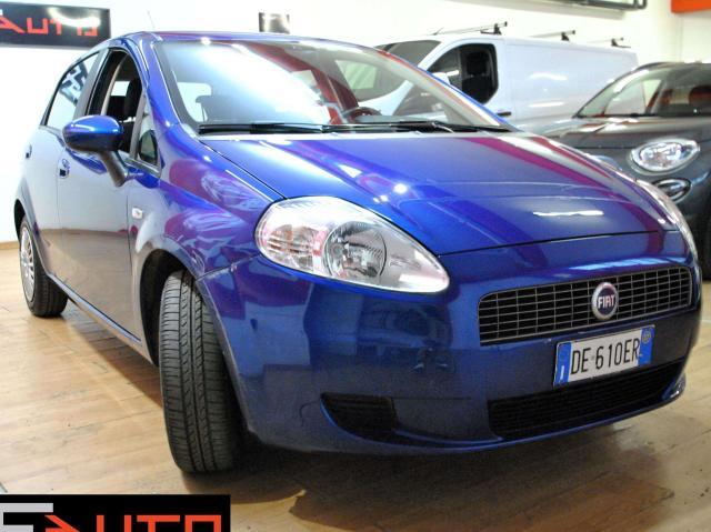Fiat Grande Punto Grande Punto 5p 1.2 Dynamic 65cv *UNICO PROP.*