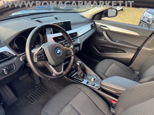 BMW X2 xDrive25e Business-X AZIENDALE KM CERTIFICATI