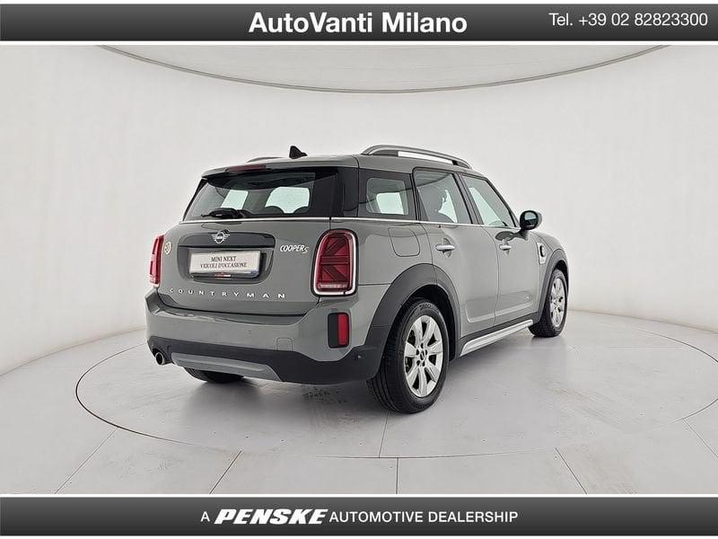 MINI Mini Countryman F60 Mini 1.5 Cooper SE Business Countryman ALL4