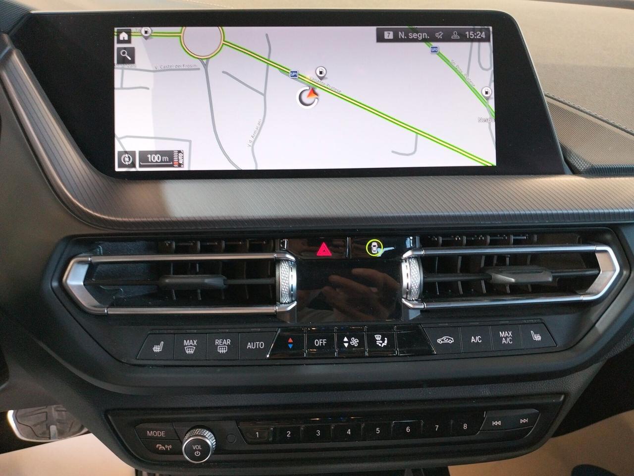 BMW 220 Gran Coupe 220d xdrive Msport auto - IVA ESPOSTA