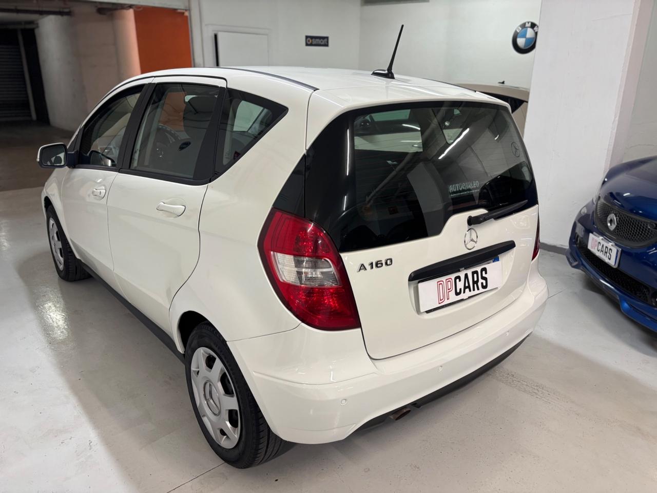 Mercedes-benz A 160 GPL