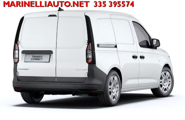 FORD Transit Connect 2.0 Ecoblue 102CV Trend CON GANCIO TRAINO P.CONSEG