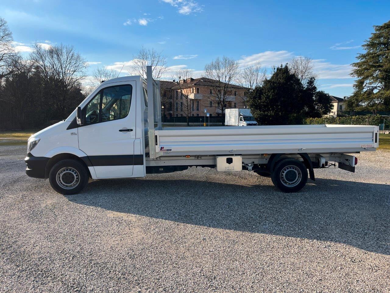 MERCEDES 314 CDI SPRINTER CASSONE MT 4,40 NUOVO