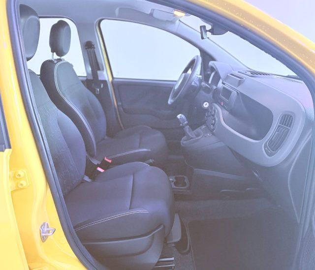 FIAT Pandina 1.0 FireFly 65 CV Hybrid Icon