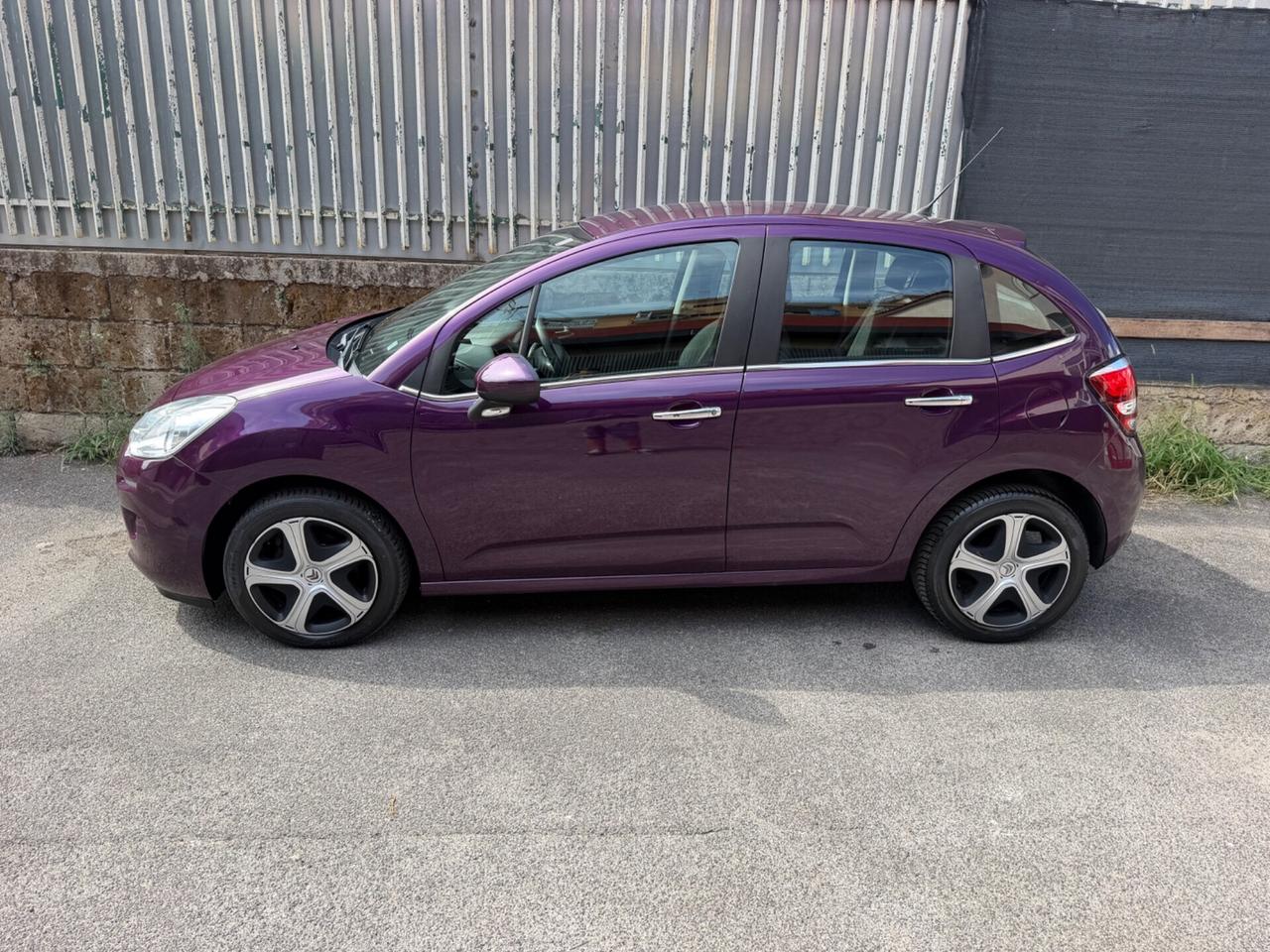 Citroen C3 BlueHDi 75 Exclusive