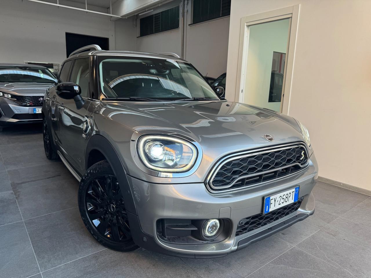 Mini Cooper S Countryman 1.5 SE Hype ALL4 Automatica
