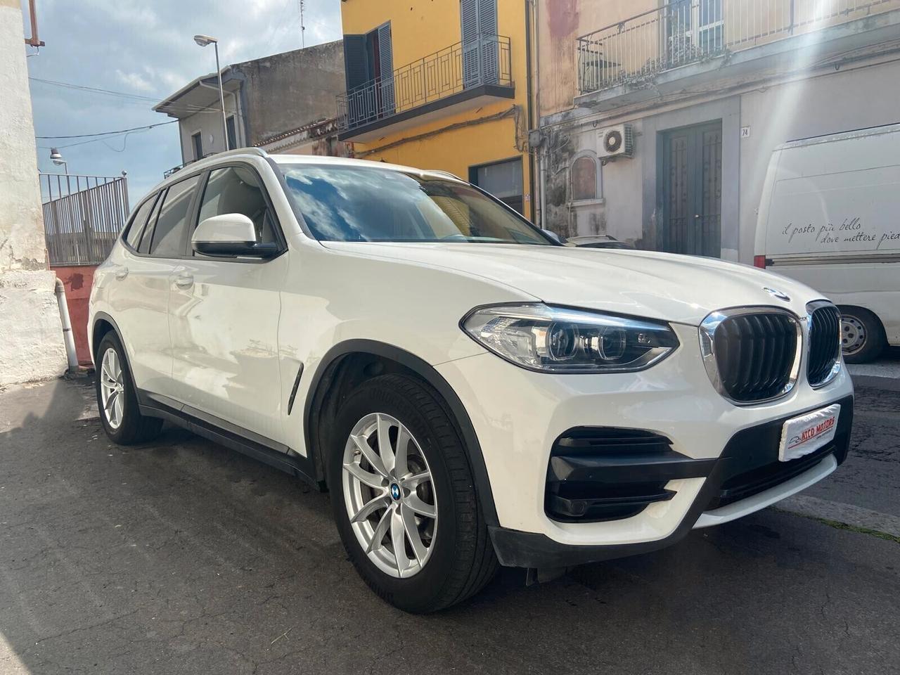 Bmw X3 xDrive 20d 48V Business Advantage