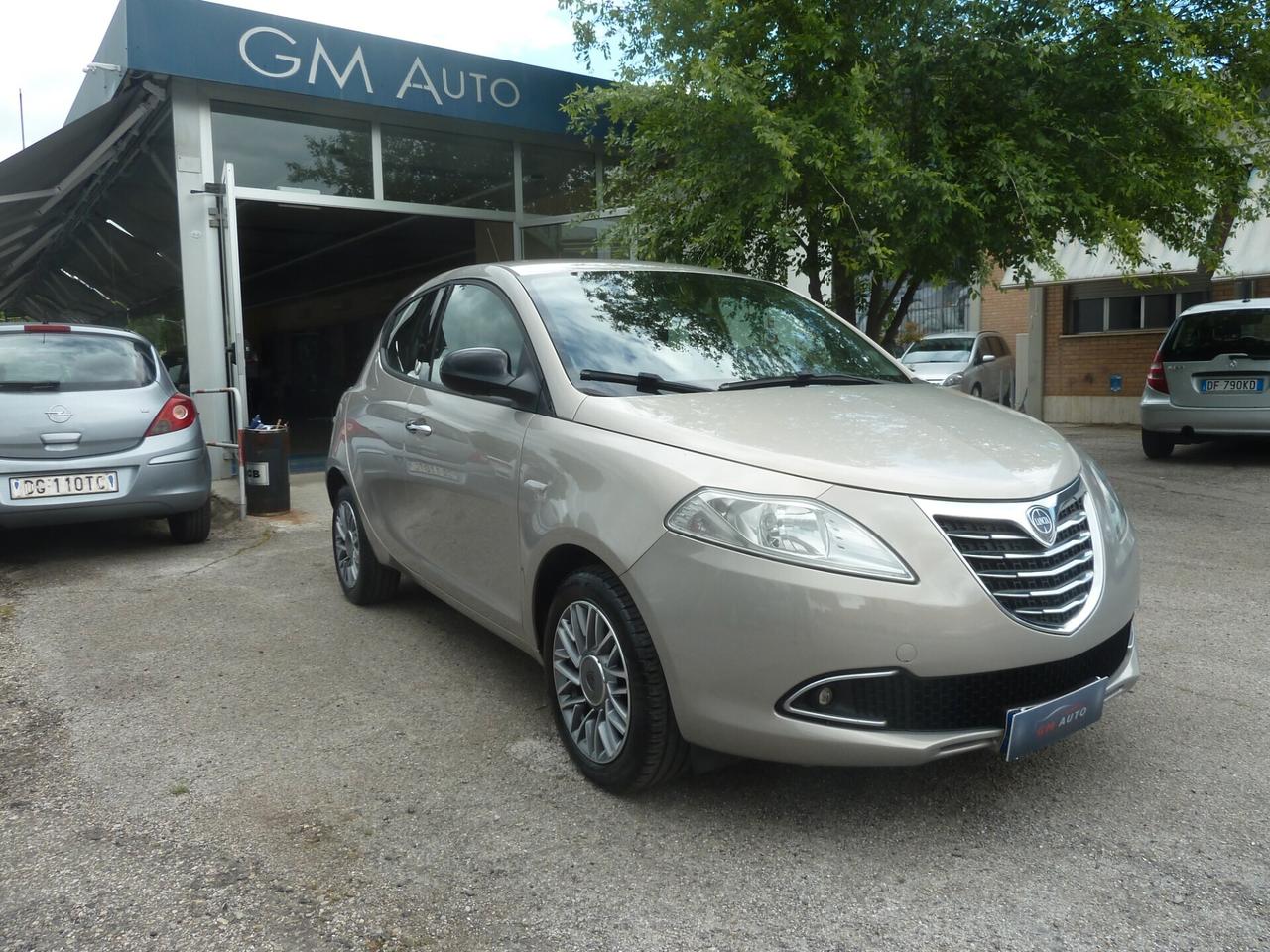 Lancia Ypsilon 1.2 69 CV 5p. GPL OK Neopatentati