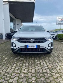 VOLKSWAGEN T-Roc 1.0 TSI Life