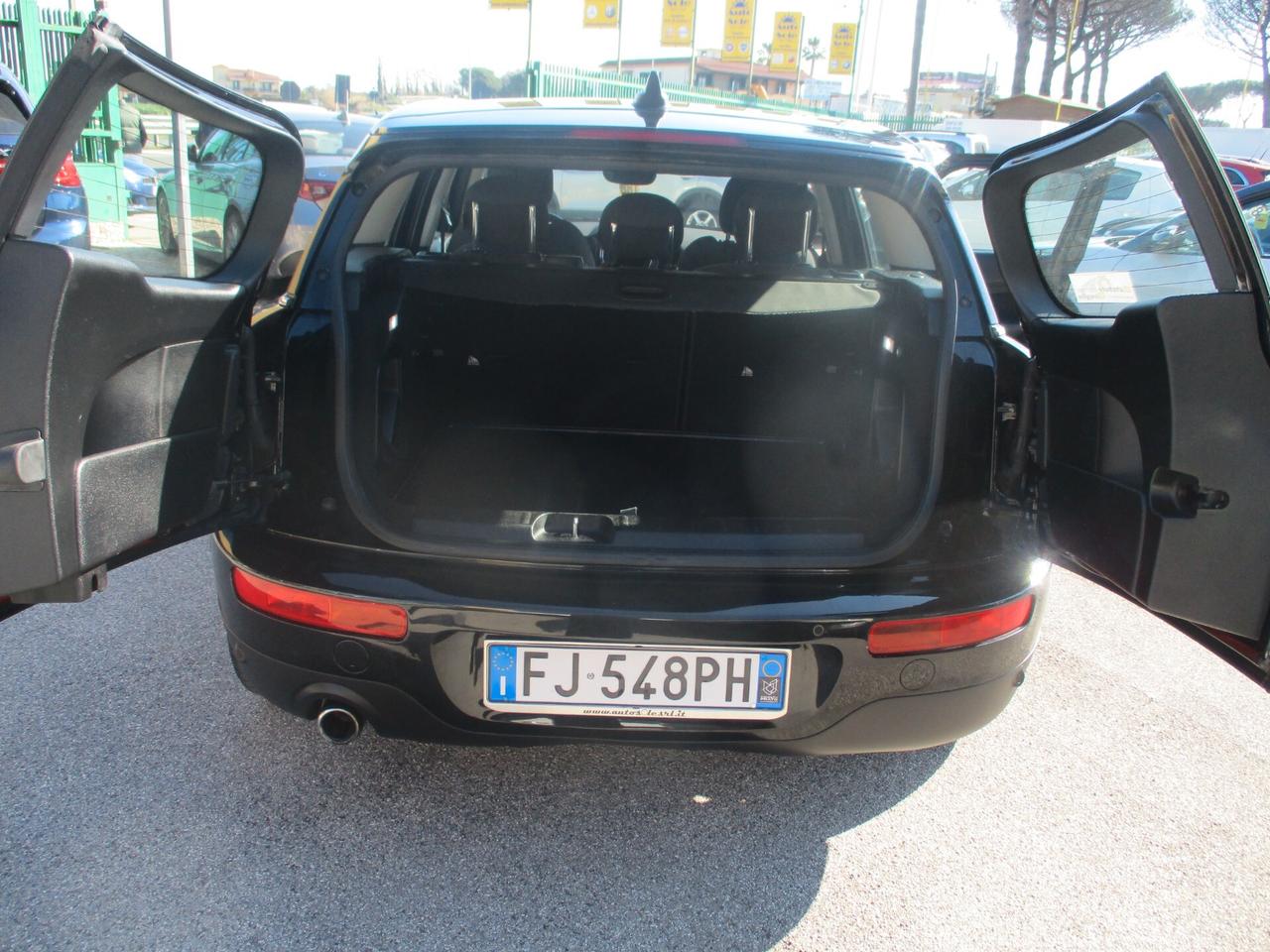 Mini Cooper D Clubman One 1.5 115CV E6B 136000 KM BUSINESS