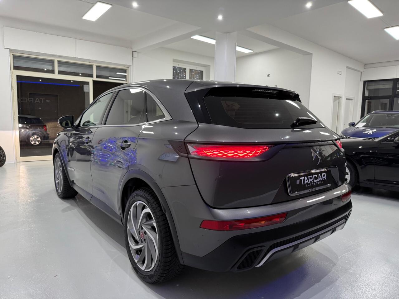 Ds DS 7 Crossback BlueHDi 130 aut. Performance Line