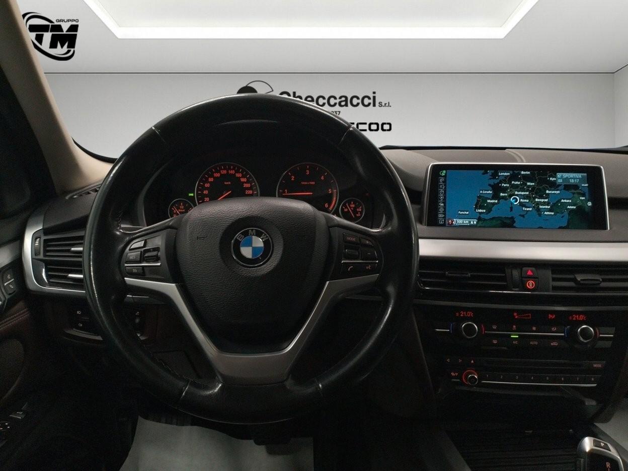 BMW X5 F15 sdrive 25d 231cv