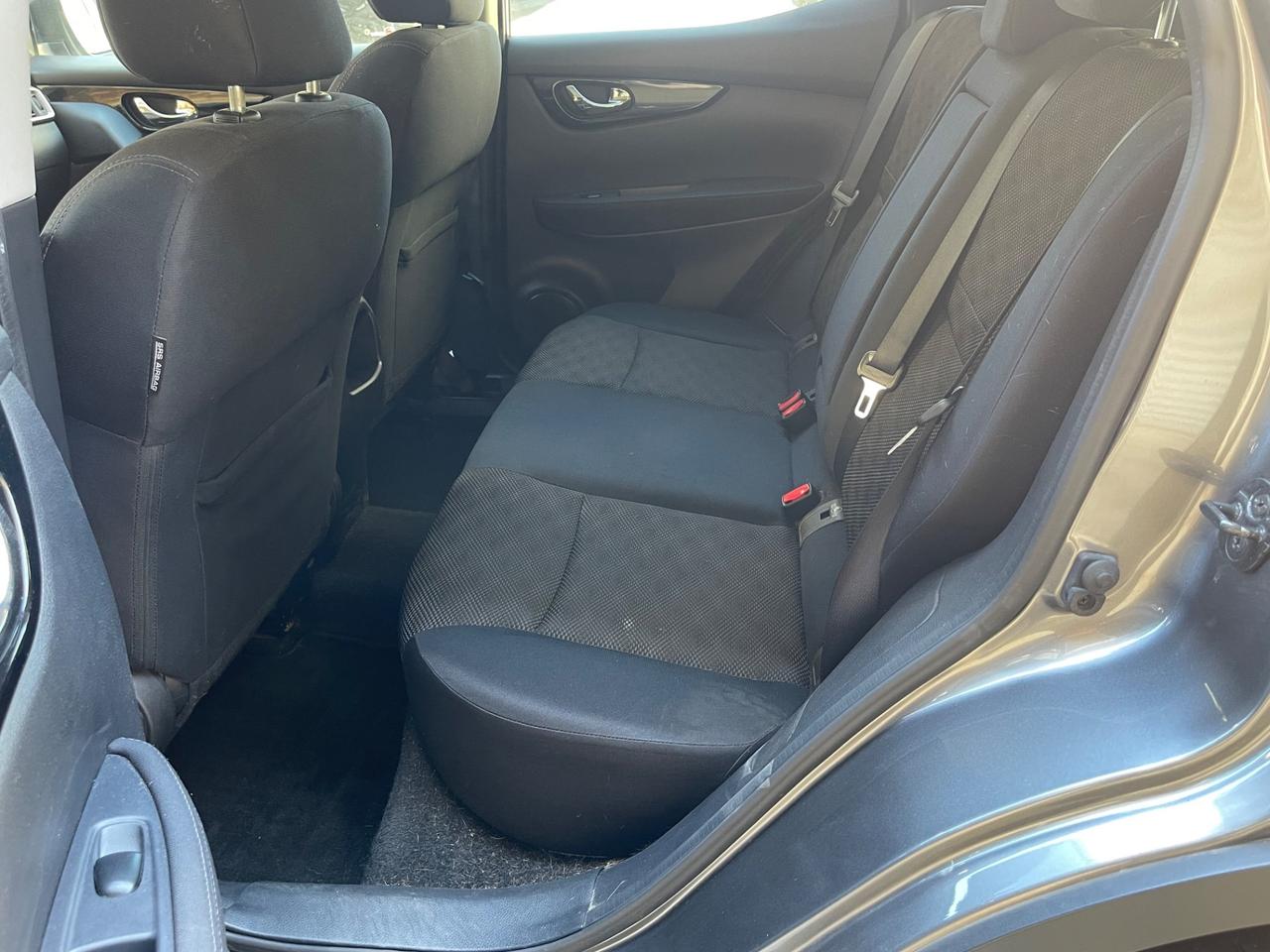 Nissan Qashqai 1.5 dCi Tekna ( pari al nuovo