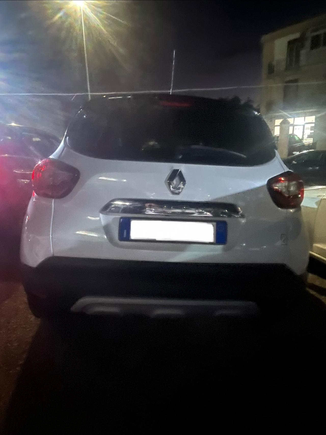 Renault Captur dCi 8V 90 CV Sport Edition