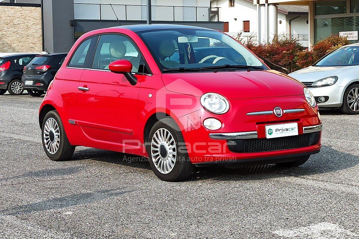 FIAT 500 1.2 EasyPower Lounge