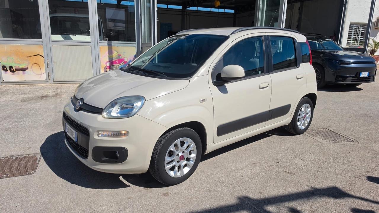 Fiat Panda 1.2 Lounge