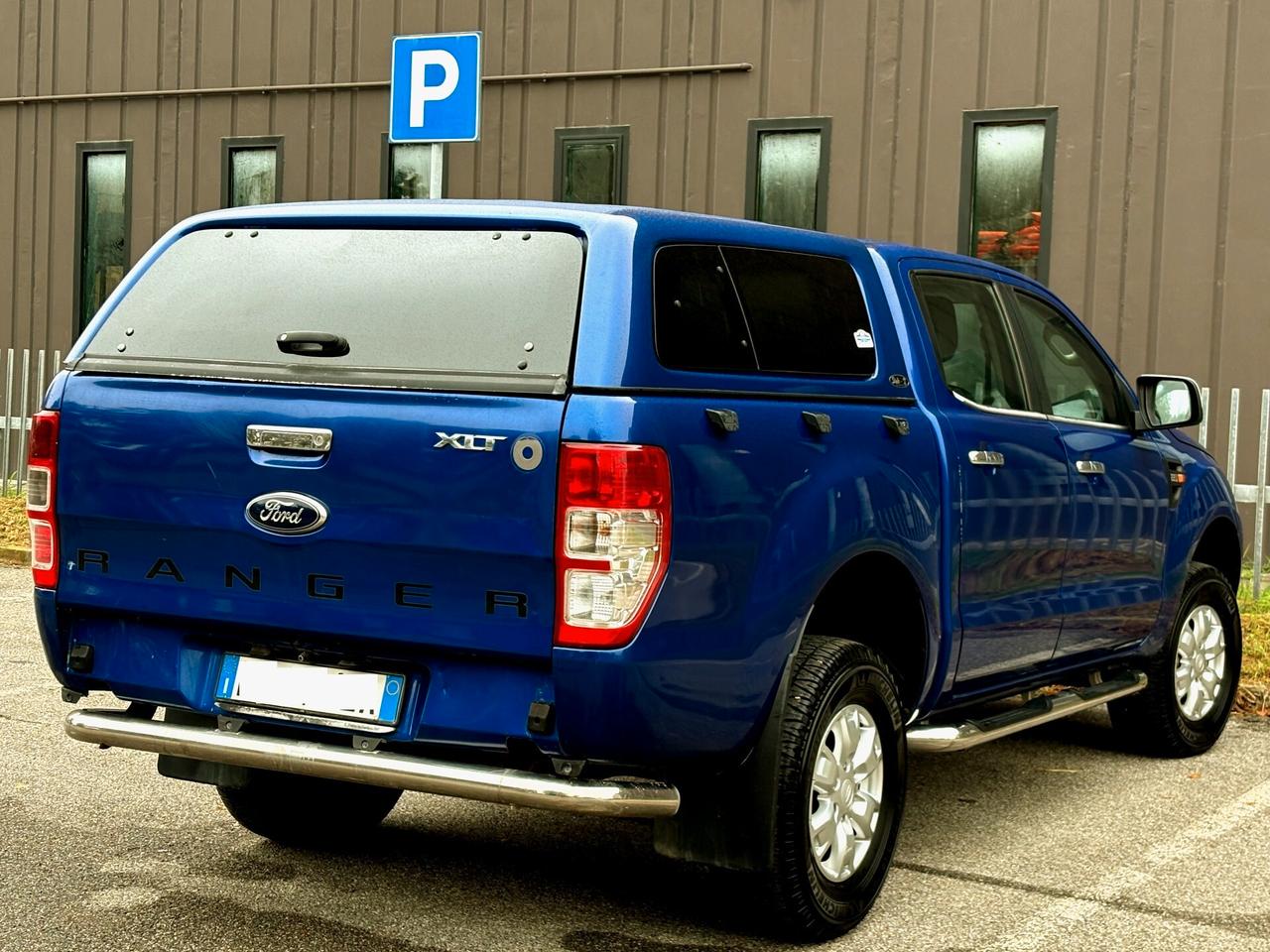 FORD RANGER 2.2D 6m-221000-Testata da RIFARE-2014