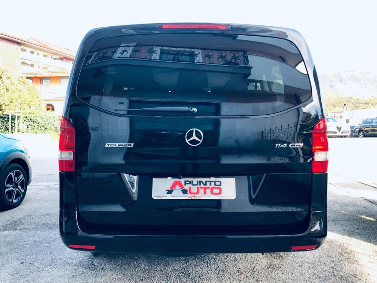 Mercedes-benz Vito 2.0 114 CDI PL Tourer Base Extr