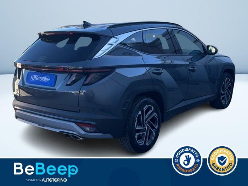 Hyundai Tucson 1.6 CRDI 48V EXELLENCE 2WD DCT