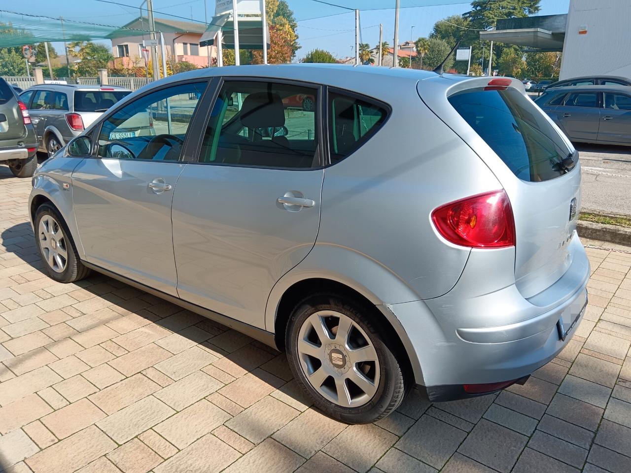 Seat Altea 1.6 Stylance Dual
