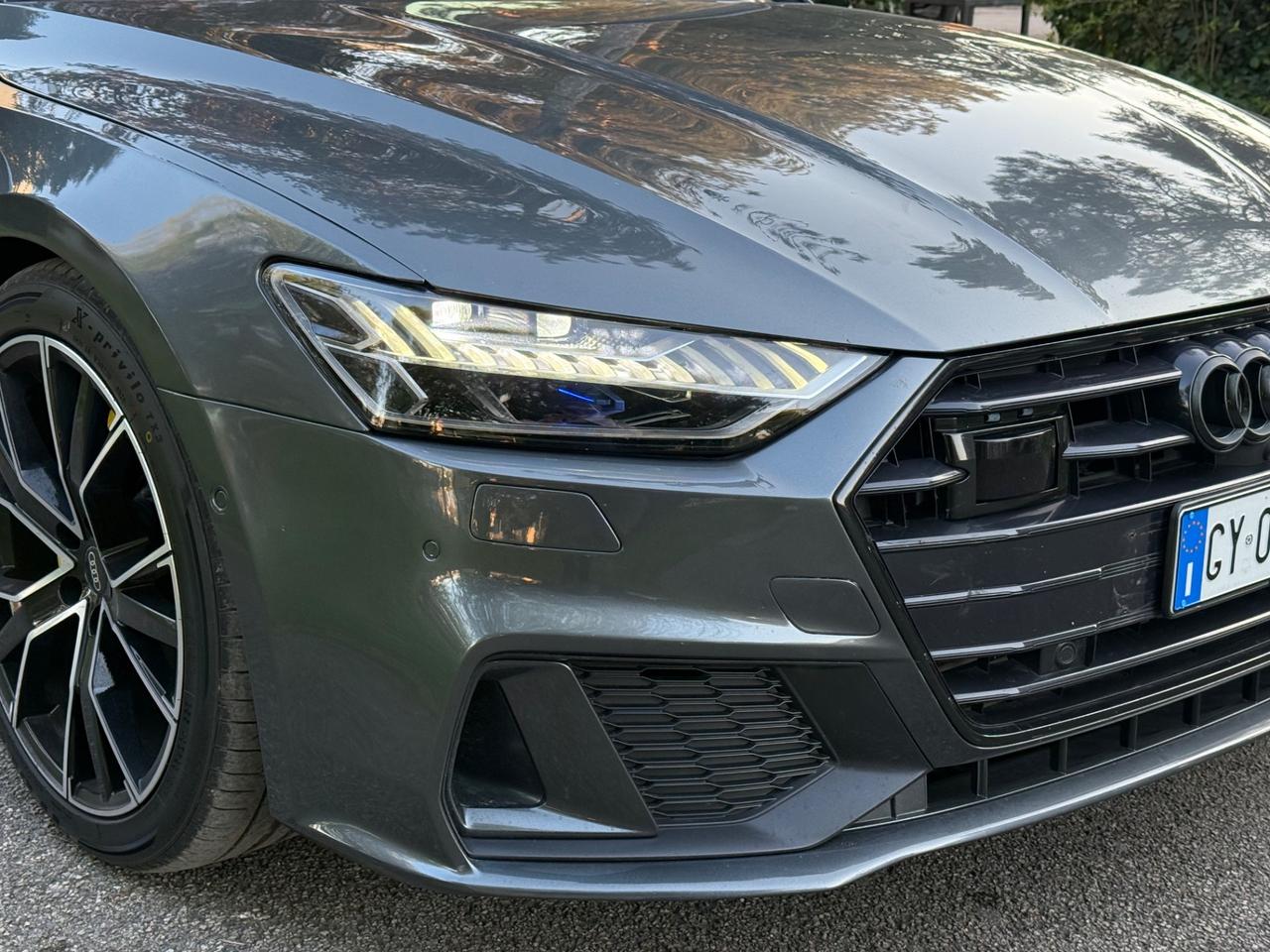 Audi A7 ALLESTI S7 3.0TDI 286CV Quattro 4 RUOTE STERZANTE