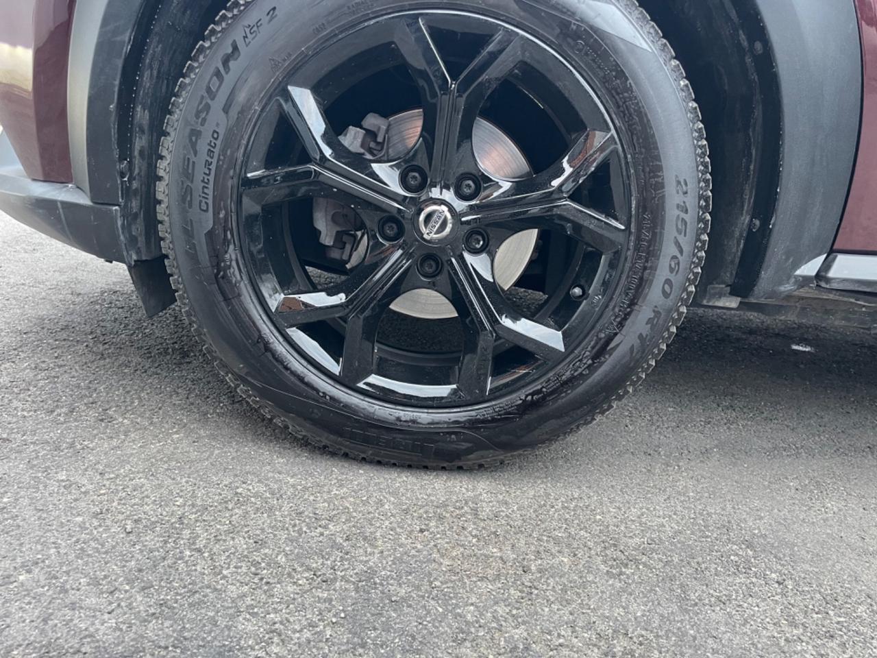 Nissan Juke 1.0 DIG-T 114 CV N-Connecta KM 70.000 CERTIFICATI!!!