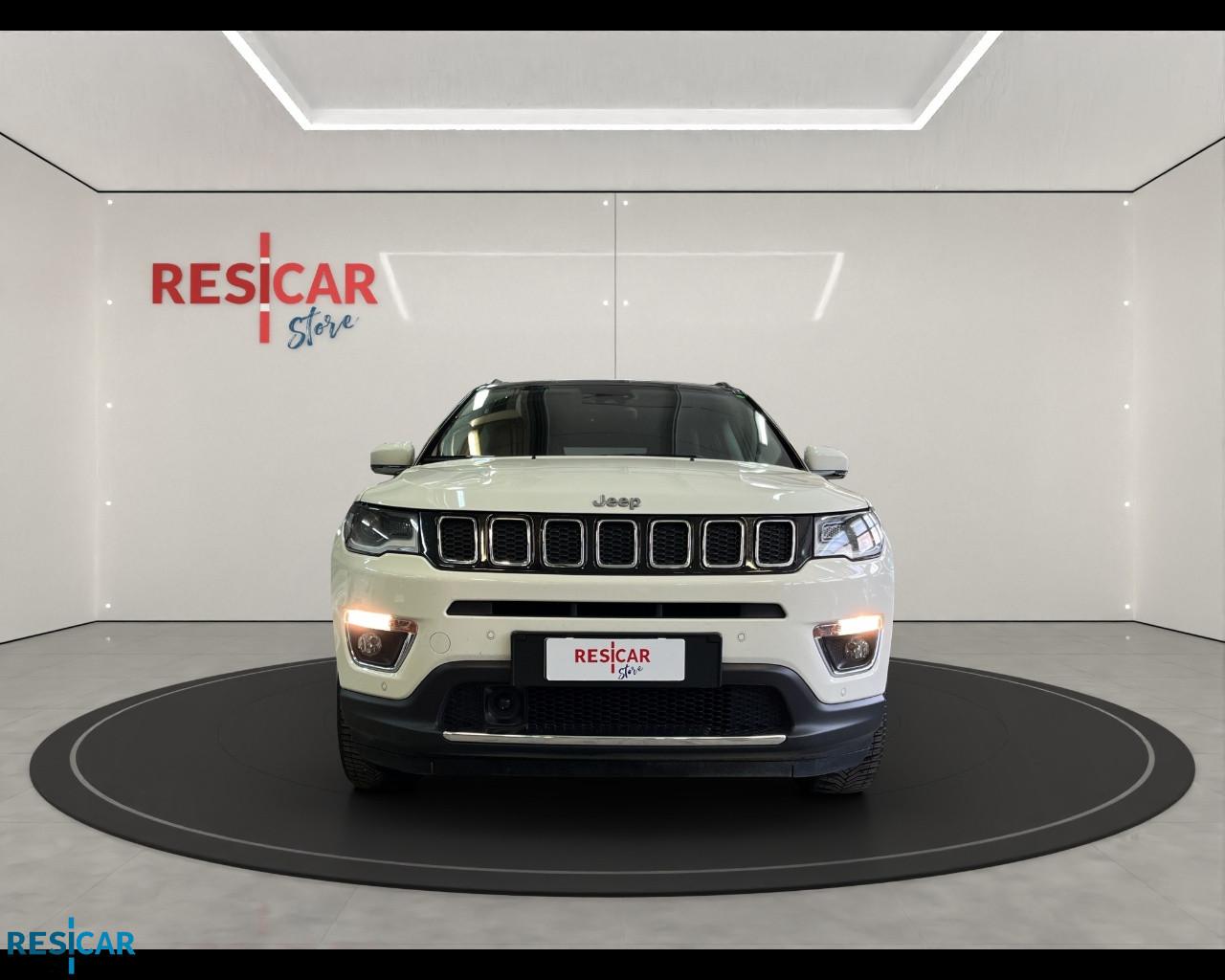 JEEP Compass 2.0 mjt Limited 4wd 140cv