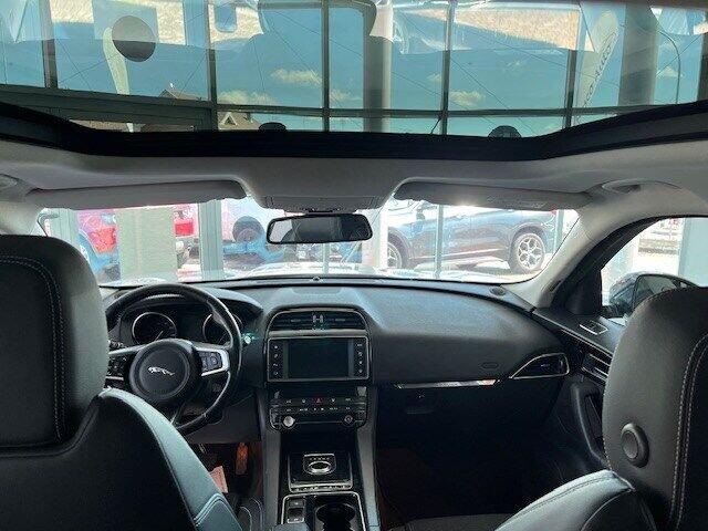 Jaguar F-Pace F-Pace 2.0 D 180 CV AWD aut. R-Sport