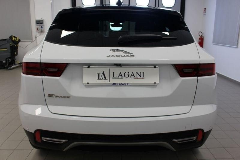 Jaguar E-Pace 2.0D I4 163 CV AWD Auto S