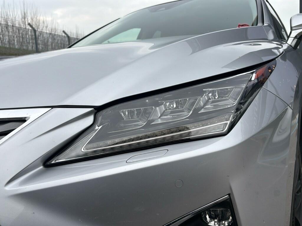 Lexus RX 450h 450 3.5 Hybrid Executive CVT