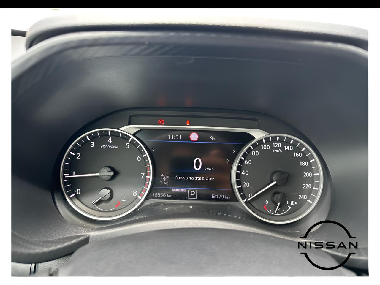NISSAN JUKE N-CONNECTA DCT