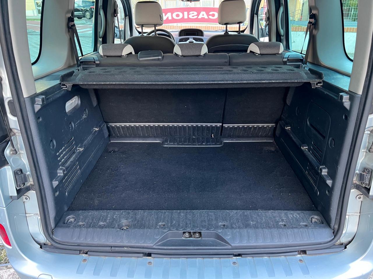 Renault Kangoo 1.5 dCi 90CV 5 porte Tom Tom