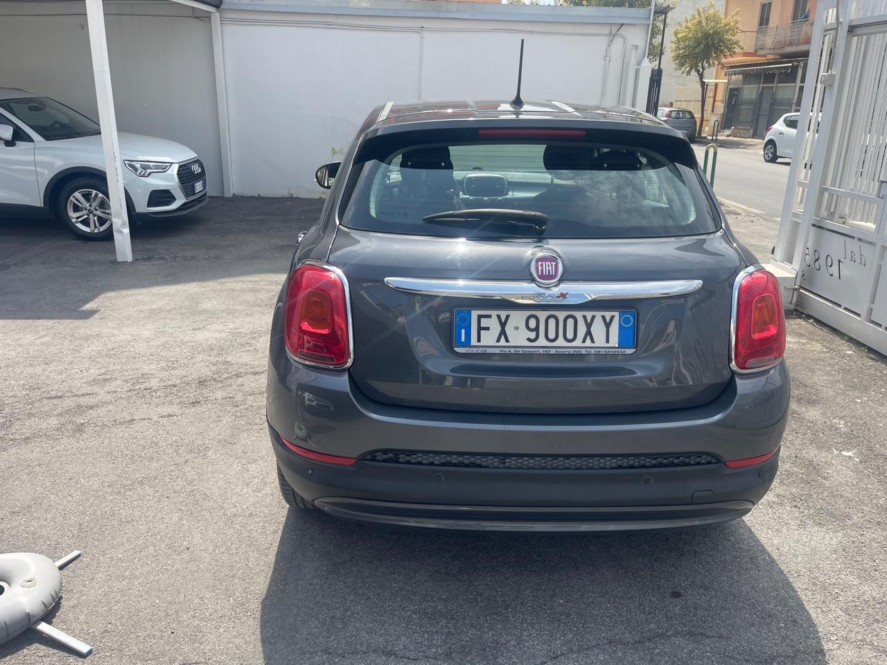Fiat 500X 1.3 MultiJet 95 CV Lounge KM CERTIFICATI!!!