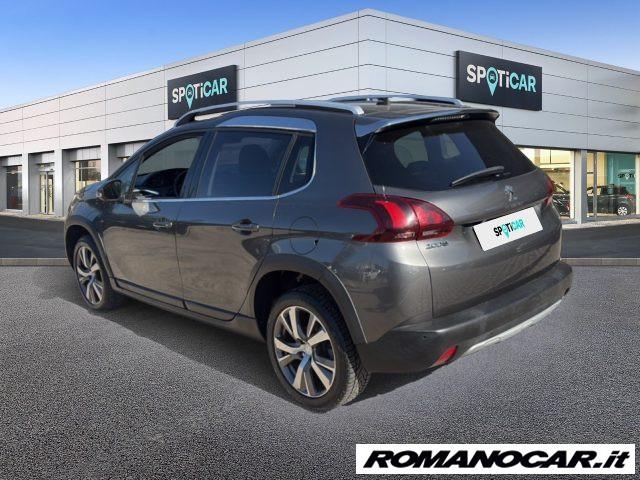 PEUGEOT 2008 1° serie PureTech Turbo 130 S&S Allure