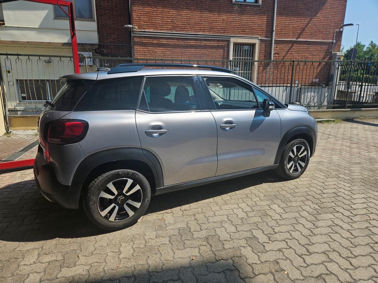 Citroen C3 Aircross PureTech 110 S&S Shine