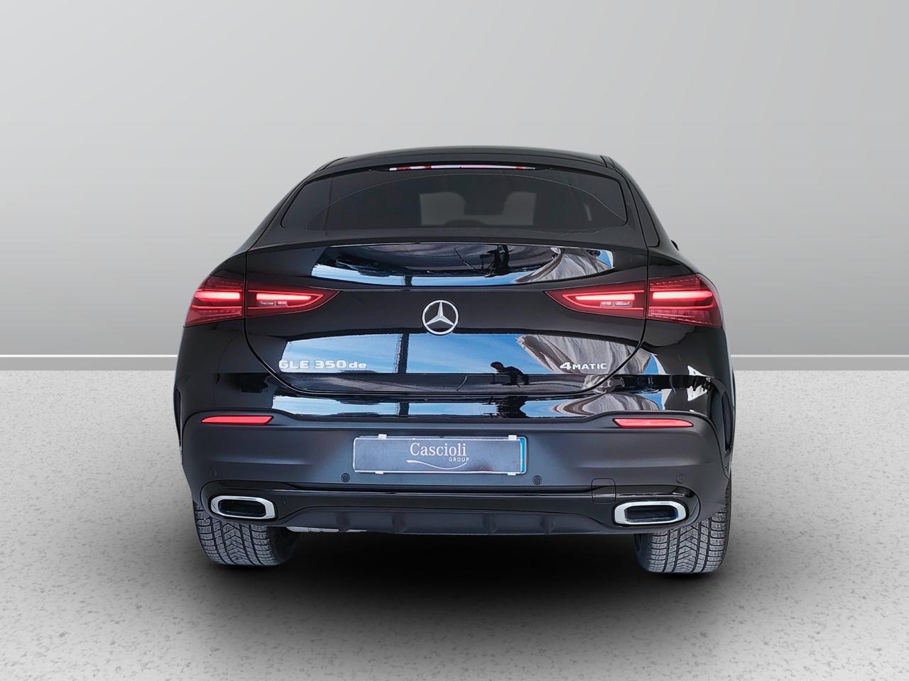 Mercedes-Benz GLE Coupe - C167 2023 - GLE Coupe 350 de phev AMG Line Advanced Plus 4matic auto