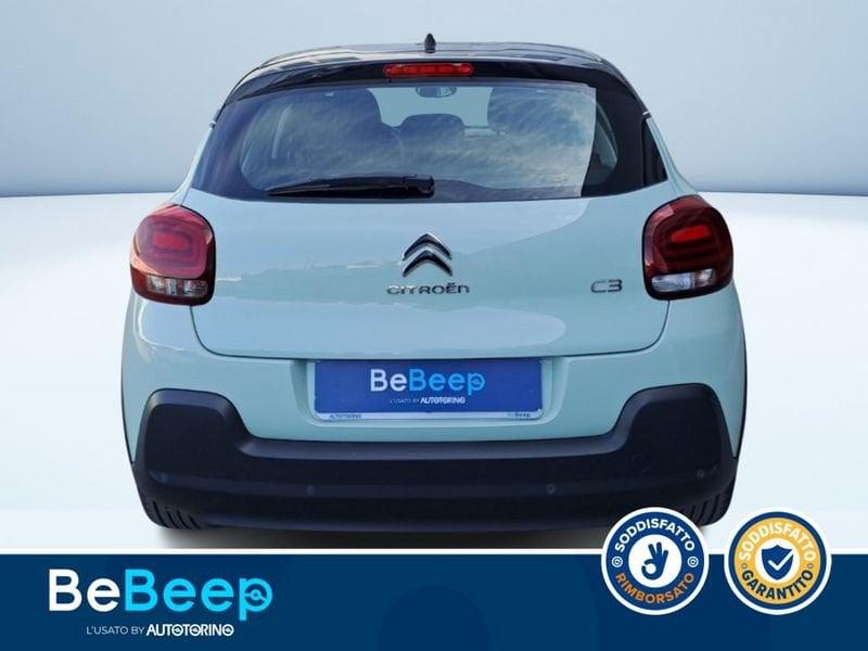 Citroën C3 1.2 PURETECH SHINE 82CV