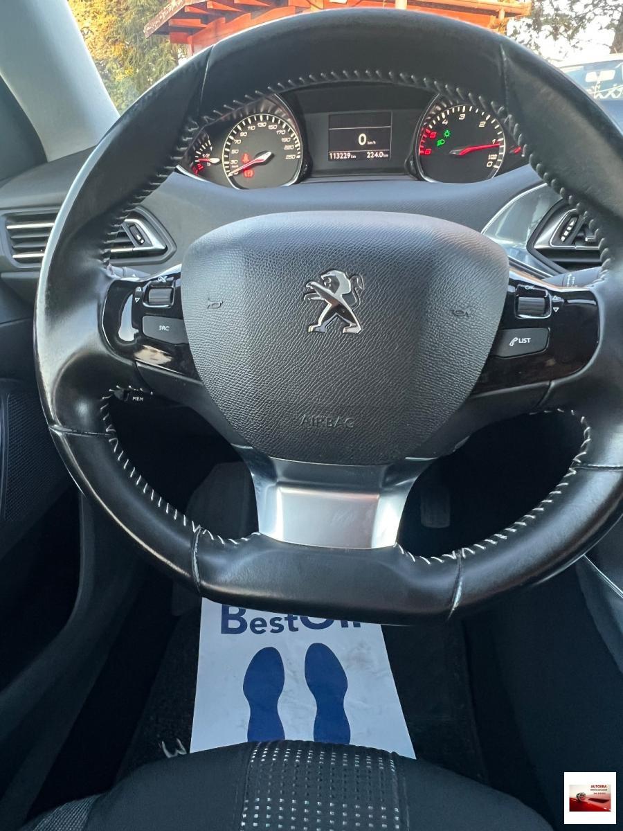 PEUGEOT - 308 - BlueHDi 120 S&S GT Line