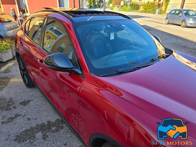 ALFA ROMEO Stelvio 2.2 Turbodiesel 210 CV AT8 Q4 Super